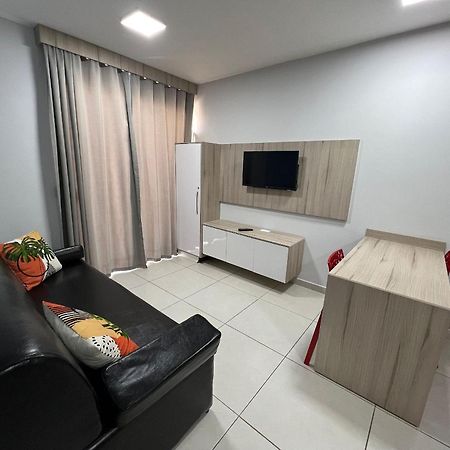 Atrium Residence - Locacao Temporada カルダス・ノバス エクステリア 写真