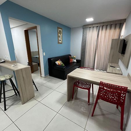 Atrium Residence - Locacao Temporada カルダス・ノバス エクステリア 写真