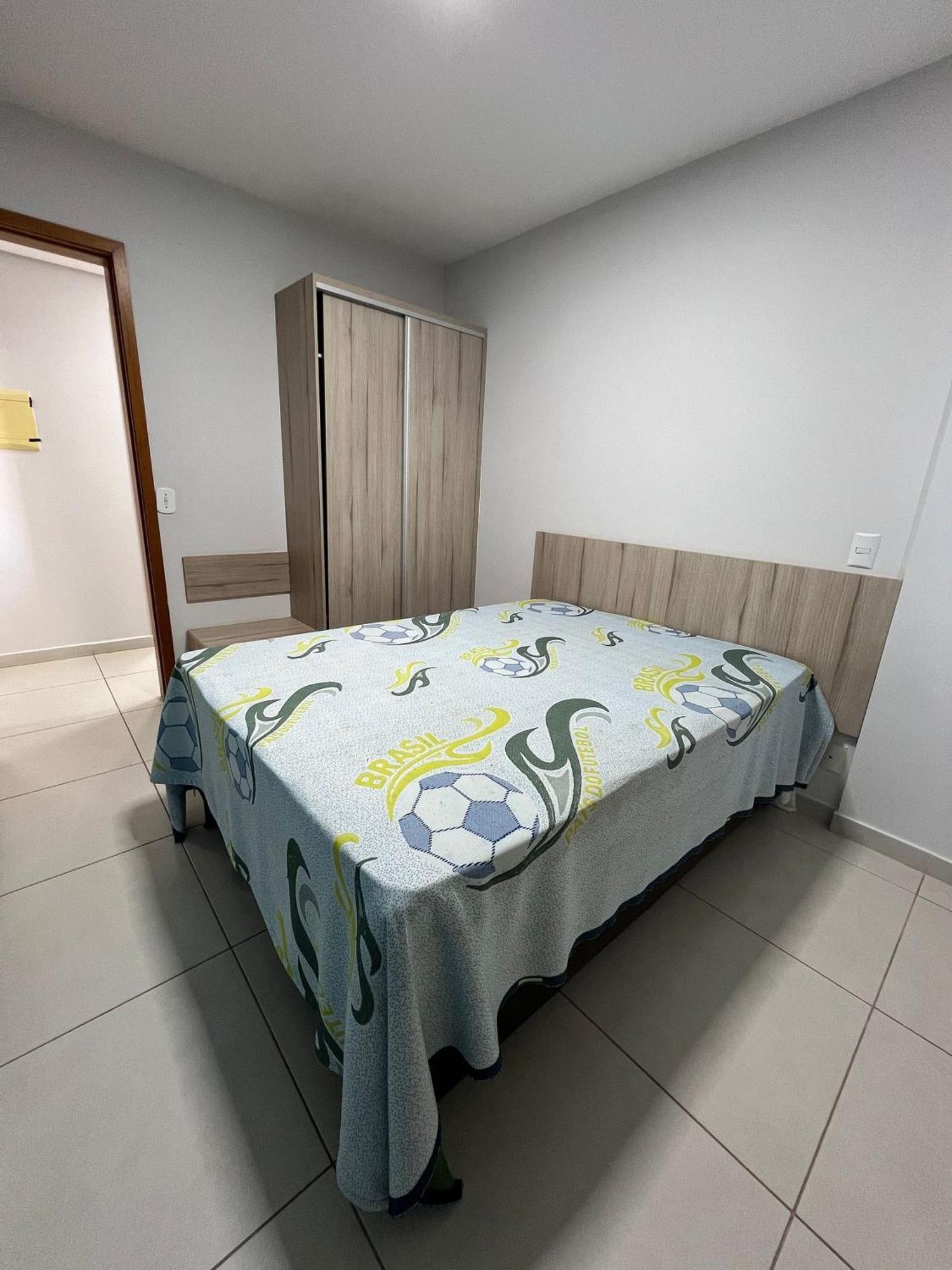 Atrium Residence - Locacao Temporada カルダス・ノバス エクステリア 写真