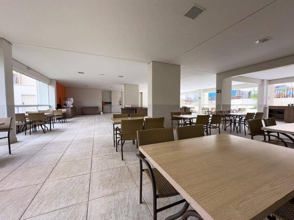Atrium Residence - Locacao Temporada カルダス・ノバス エクステリア 写真